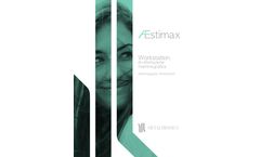 Æstimax - Mammography Reporting Software - Brochure