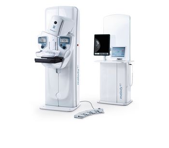 Model Melody IIID - Mammography System