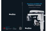 GiANO - Model HR - High Resolution Imaging Device -  Brochure