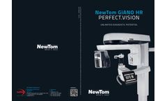 GiANO - Model HR - High Resolution Imaging Device -  Brochure