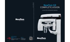 NewTom - Model GO - High Quality Imaging System - Brochure