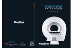 NewTom - Model 5G XL - 2D and 3D X-ray Imaging System -  Brochure