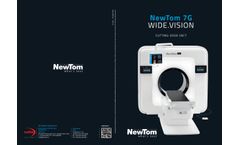 NewTom - Model 7G - Cutting-Edge CBCT System - Brochure