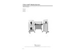 Biodex - Model Clear-Lead - Mobile X-Ray Barriers - Brochure