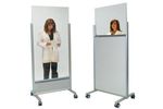 Biodex - Model Clear-Lead - Mobile X-Ray Barrier