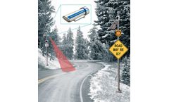 StormLink RWIS - Model 5408 Series - Lite Icy Road Sensor