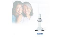 Planmed Sophie - Model Classic S - Analog Mammography System - Brochure