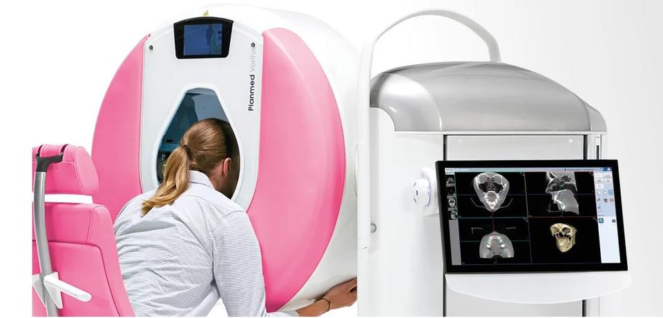 Planmed Verity - Model CBCT - Head and Neck Imaging Scanner