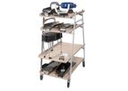 Planmed - Model PAC - Accessory Cart