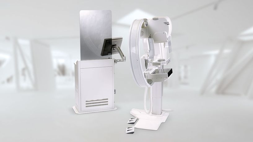 Giotto - Model Image 3DL - Elegant Digital Mammography System