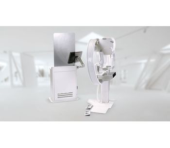 Giotto - Model Image 3DL - Elegant Digital Mammography System