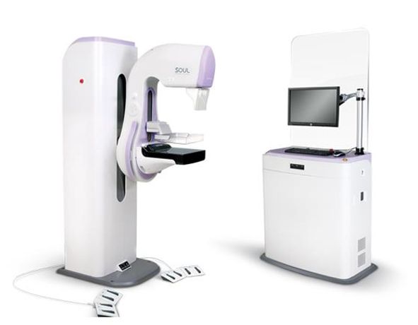 Soul Direct - Stationary Digital Mammographic X-ray System
