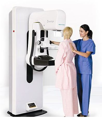 Brestige - Stationary Digital Mammographic X-ray System