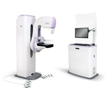 Soul Indirect - Stationary Digital Mammographic X-ray System