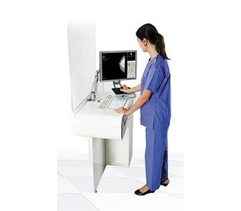 Medi Future - Model MammoVU - Breast Imaging Workstation