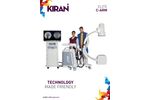Elite - Medical Imaging C-Arm System - Brochure