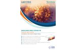 Biocard - Model Pro - Covid- 19 Rapid Antigen Kit - Brochure