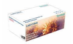 Biocard - Model Pro - Covid- 19 Rapid Antigen Kit