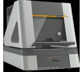 Chrome BURANⅢ XRF FISCHERSCOPE® X-RAY XDAL® | Helmut Fischer