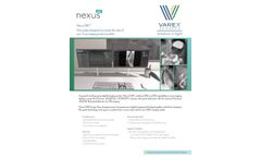 Nexus - Version DRF - Digital Imaging System - Brochure