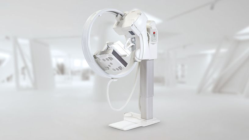 VIOLA - Analogue Mammography System