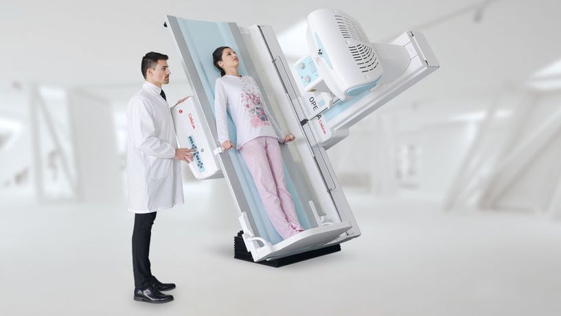 Opera - Model Evolution - Radiographic Fluoroscopic (RF) System