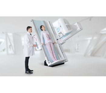 Opera - Model Evolution - Radiographic Fluoroscopic (RF) System