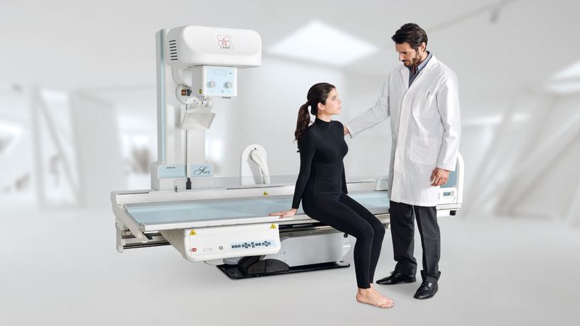 Opera - Sharp Evolution - Radiographic Fluoroscopic (RF) Systems ...