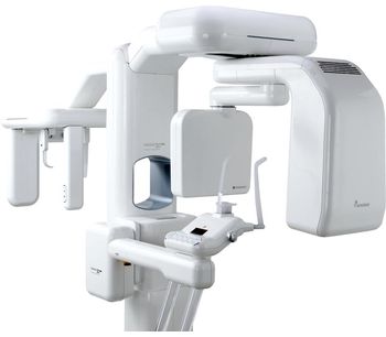 Papaya - Model 3D Plus - 4-in-1 Dental X-ray Imaging System