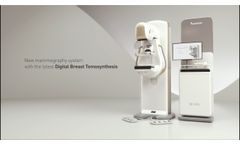HESTIA, Genoray`s DBT Mammography System - Video