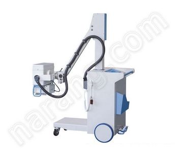 Narang - Model XR1010 - High Frequency Mobile X-Ray Machine with Battery Back Up