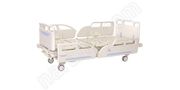 Manual Fowler Bed