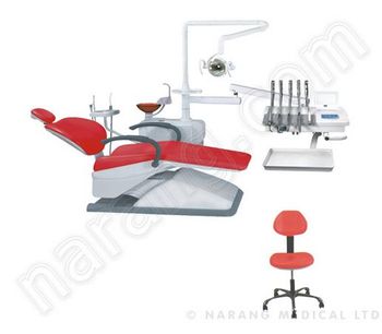 Narang - Model DEN65 - Programmable Dental Chair (Over Head Delivery Unit)