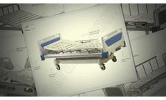 Fowler Beds | Fowler Beds Manufacturer | Fowler Beds Suppliers | Hospital Fowler Bed - Video