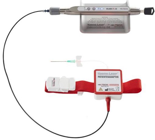 Haemo-Laser - Model RED - Therapy Laser Device
