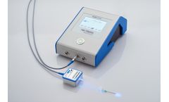 Hilaris Haemo Blue - Haemo-Laser Patient Adapter