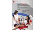 Medio MULTI eco - Electrotherapy Dual-channel Device Brochure