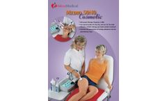 Medio SONO - Ultrasound Therapy Cosmetic System Brochure