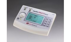 Medio MULTI eco - Electrotherapy Dual-channel Device