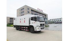 Yantai-Hongyuan - Plateau Medical Pressurizing Vehicle
