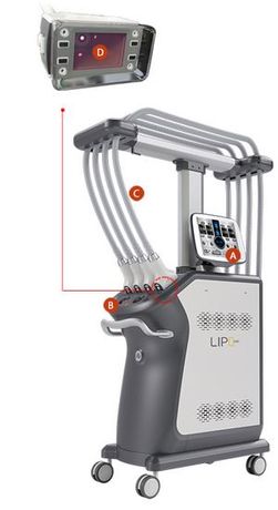 Lipo - Model 1060 - Body-Slimming Equipment