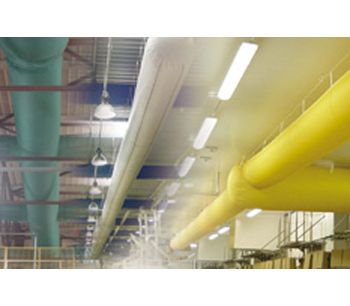 Textile Air Distribution Ducts