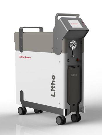 Litho - 30W - 35W Holmium System for Lithotripsy