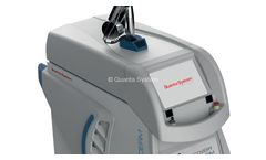 Quanta System - Model DISCOVERY PICO DERM - YAG Laser