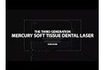 PIOON Mercury Soft Tissue Dental Laser Video