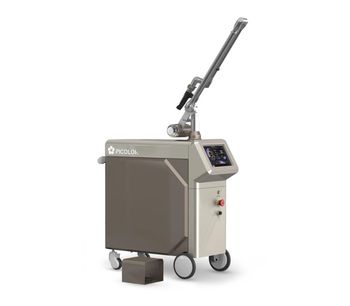 Picolor - Dual Pulsed Q-Switch Nd:YAG Laser Machine