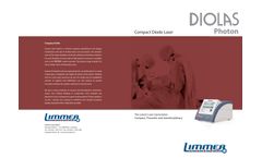 Limmer - Diode Laser DIOLAS Photon Brochure