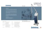 UNILAS Touch - CO2 Laser Machine Brochure