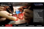 DIOLAS LFD 3000 as Work Station in Urology - Video