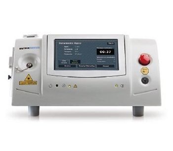 INTERmedic Multidiode - Model PDT - Photodynamic Therapy Machine with 630nm Laser